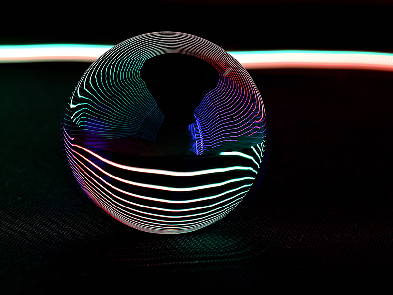 Lightpainting