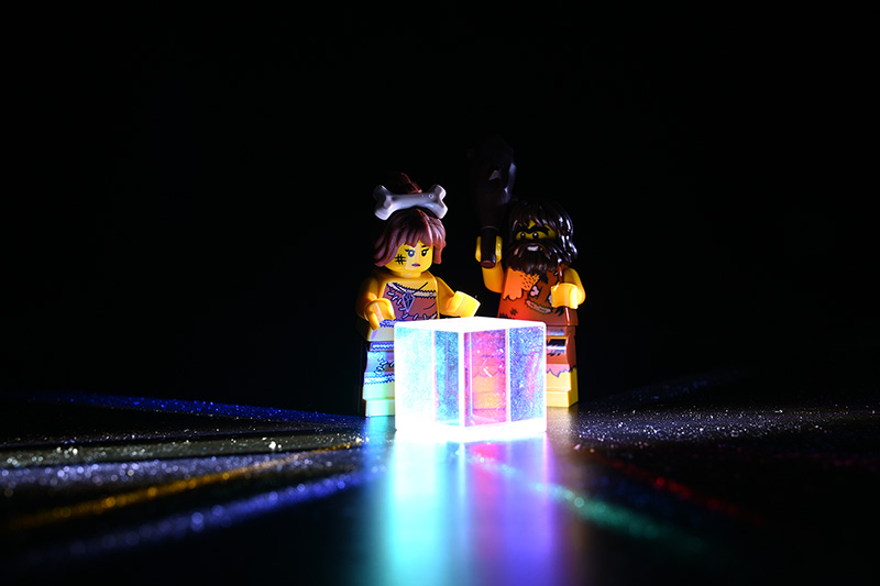 Die Entdeckung des Feuers