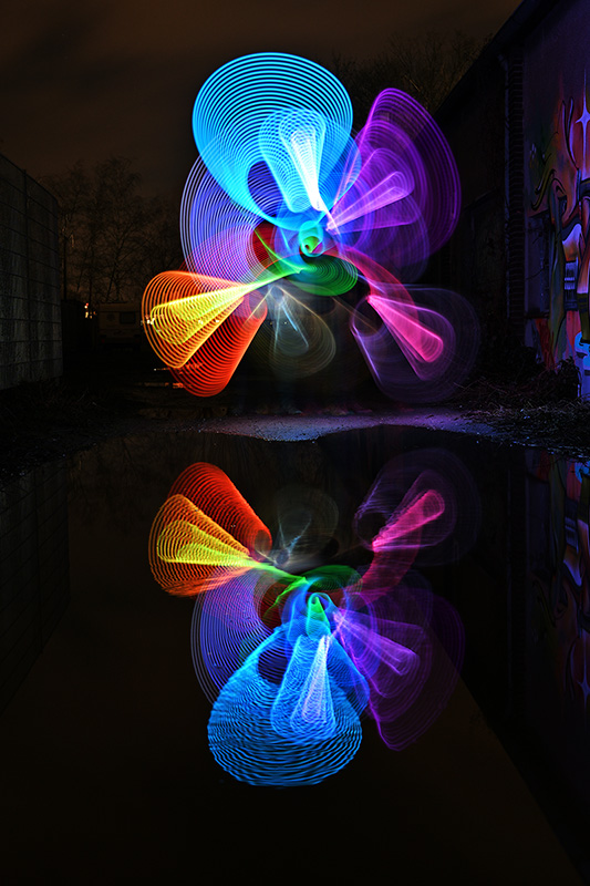 Lightpainting