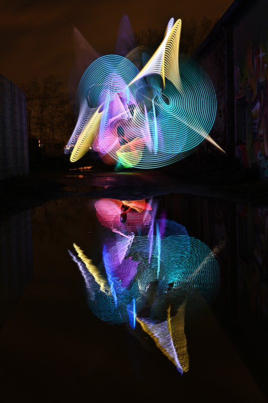Lightpainting