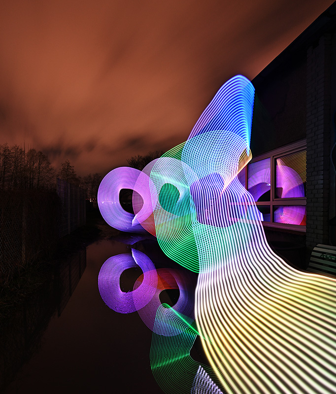 Lightpainting
