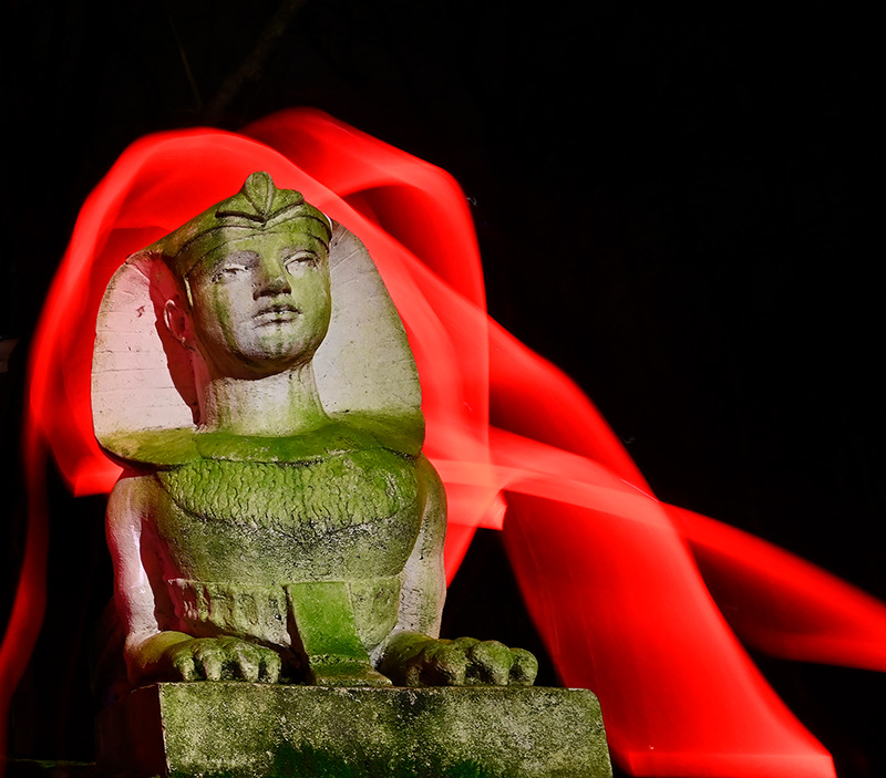 Ist das Kunst oder kann das auch woanders hin?