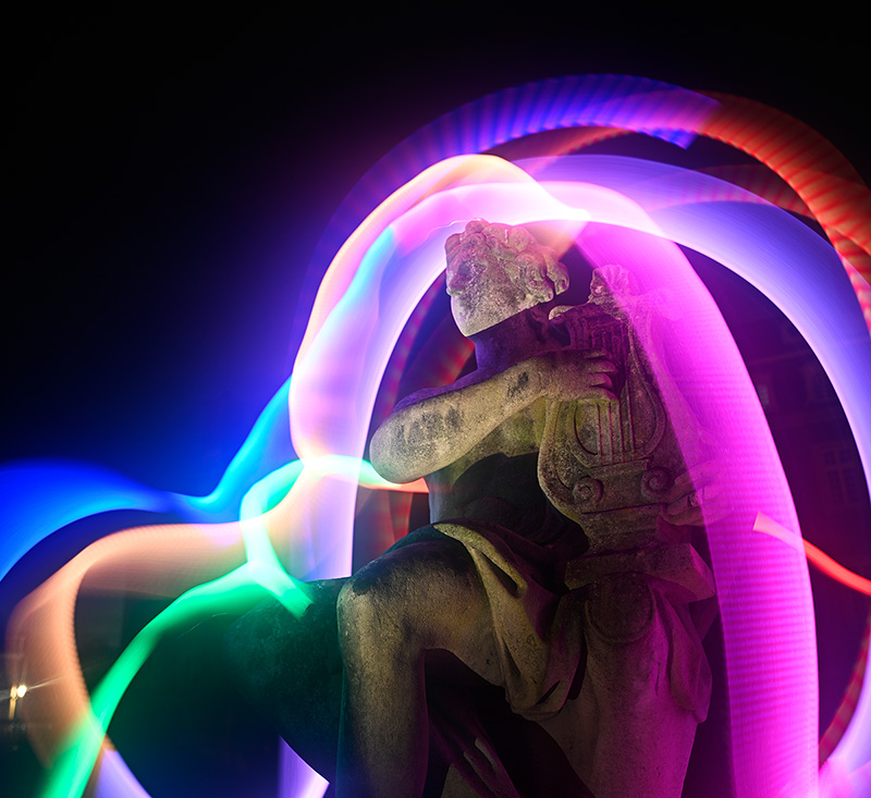 Lightpainting