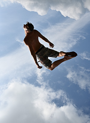 Foto des Augenblickes