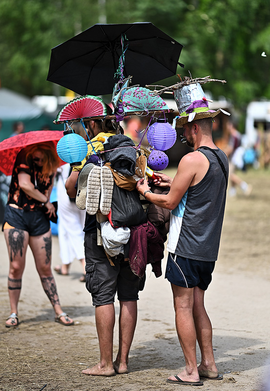 Menschen & andere Leute