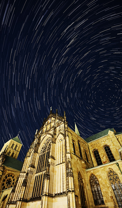 Dom Startrails 2