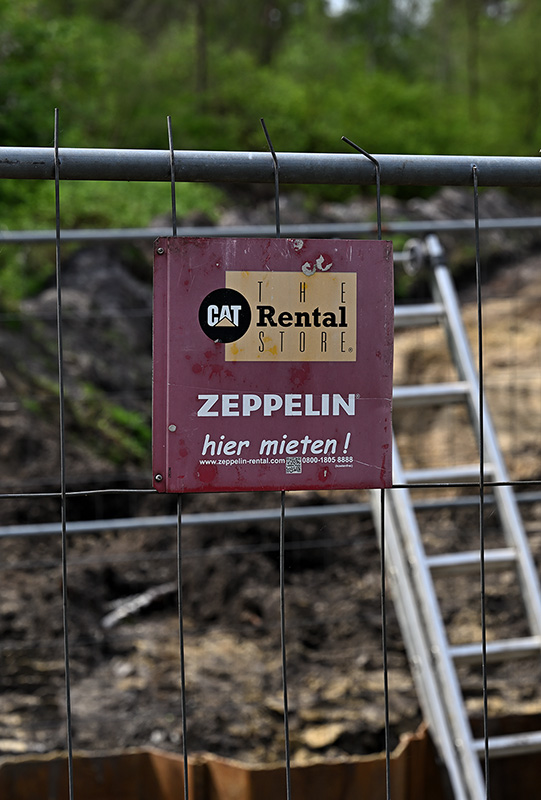 Goil - erst mal schön Zeppelin mieten und einfach wegfliegen