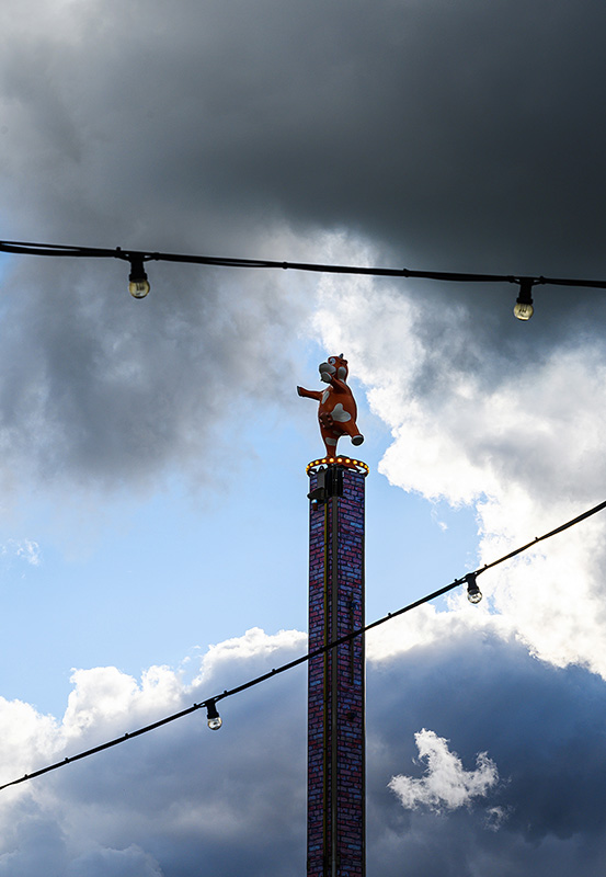 Ist das Kunst oder kann das auch woanders hin?