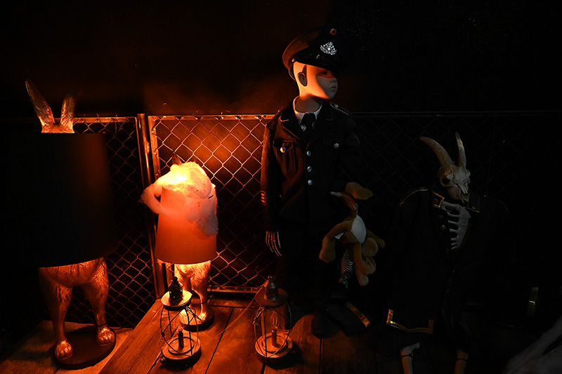 Ist das Kunst oder kann das auch woanders hin?