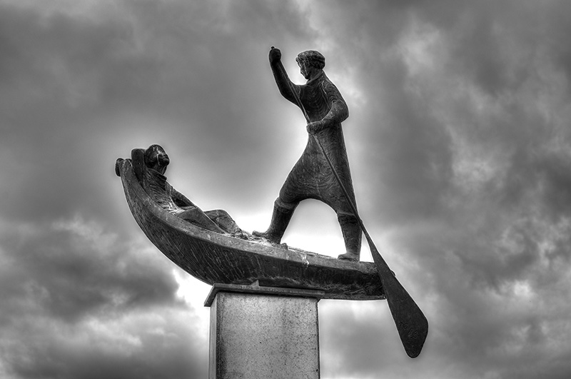 Ist das Kunst oder kann das auch woanders hin?