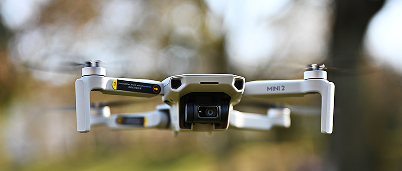 Noch ganz frisch mit Warnaufklebern :)