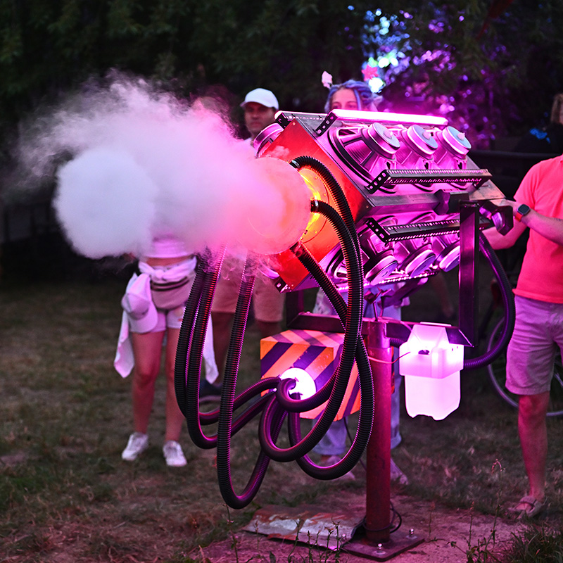 Eine Raketenwissenschaft für sich