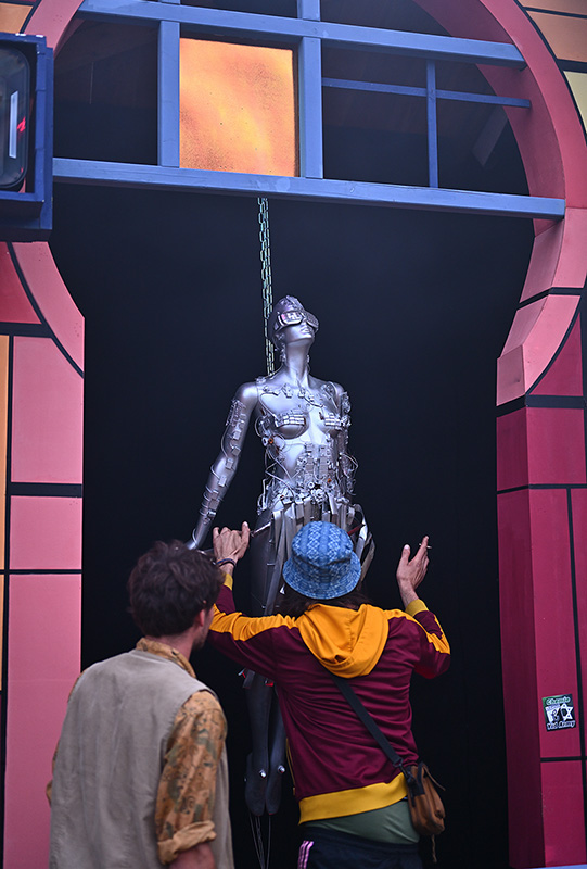 Eine Raketenwissenschaft für sich