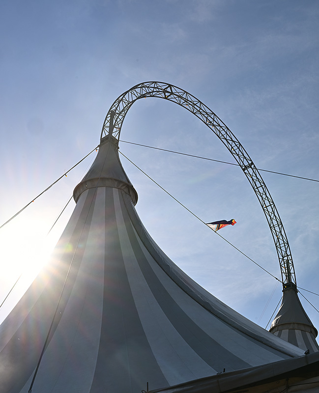 Eine Raketenwissenschaft für sich