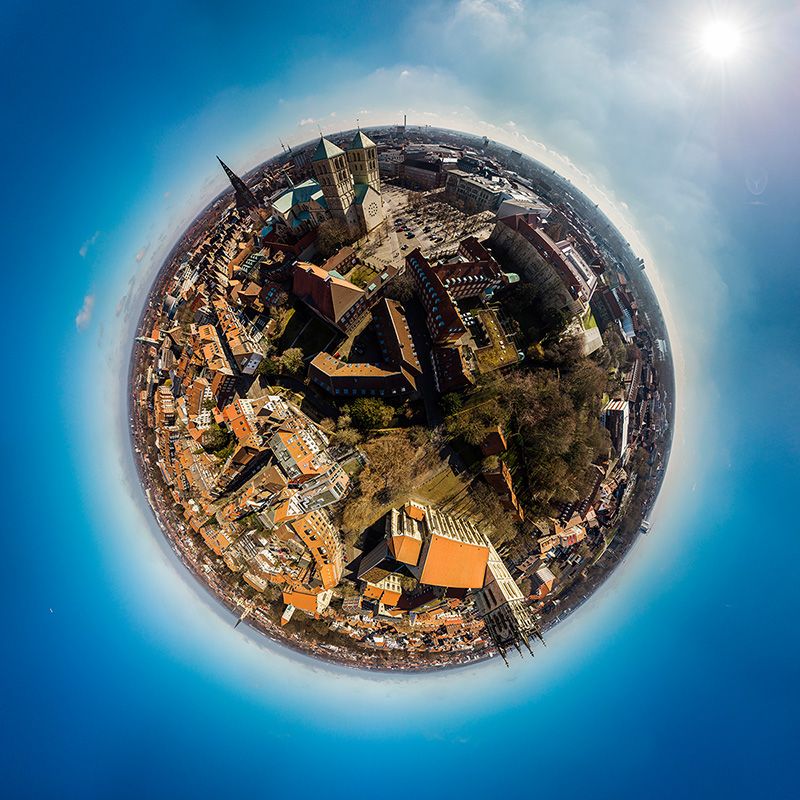 Planet der Klerikalen I