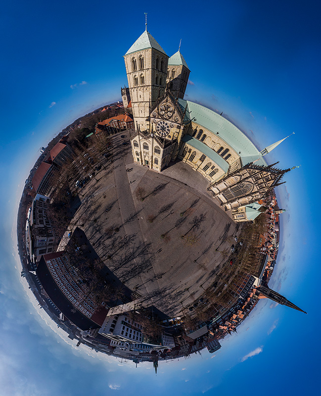 Planet der Klerikalen II