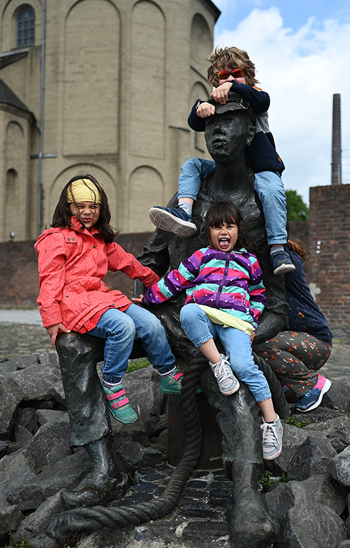 Menschen & andere Leute