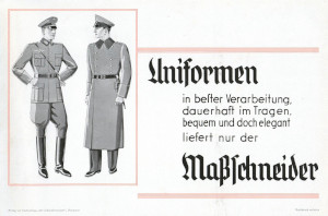 Fashion & Faschismus